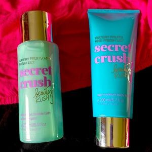 Victoria’s Secret Secret Crush Bundle - NWT